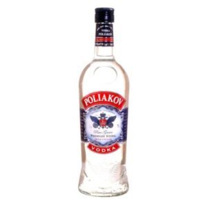 Vodka Poliakov Cl.100