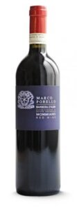 Vin Porello Rosso Barbera D'alba Mommiano
