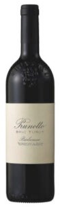 Vin Antinori Prunotto Rosso Bric Turot Barbaresco