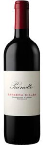 Vin Antinori Prunotto Rosso Barbera D'alba