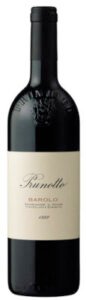 Vin Antinori Prunotto Rosso Barolo