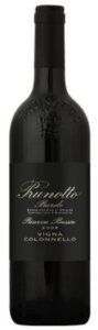 Vin Antinori Prunotto Rosso Barol Bussia V.colonn