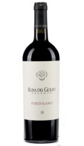Vin Rosa Del Golfo Rosso Portulano