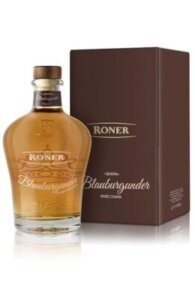 Grappa Roner Blauburgunder Invecchiata Cl.70