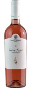 Rubino Torre Testa Rosato