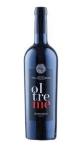 Vin Rubino Rosso Oltreme' Susumaniello