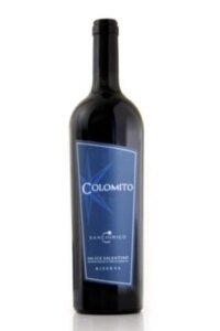 Vin Sanchirico Rosso Colomito Salice Sal. Ris
