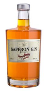 Gin Saffron 70