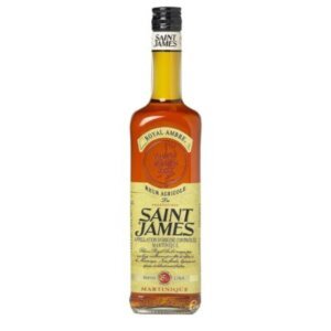 Rum Saint James Ambree Cl.100