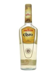 Rum Santa Teresa Claro Cl.100