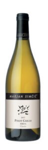 Vin Simcic Bianco Classic Pinot Grigio