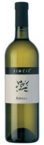 Vin Simcic Bianco Classic Ribolla Gialla