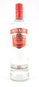 Vodka Smirnoff Red Cl.100
