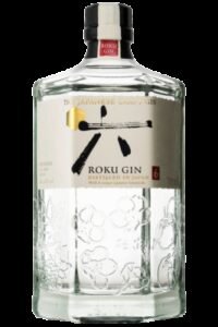 Gin Suntory Roku Cl.70