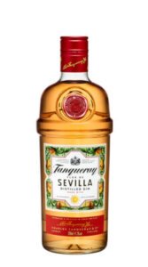 Gin Tanqueray Sevilla Orange Cl.100