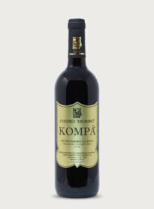Vin Taurino Rosso Kompa'