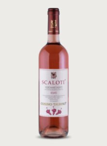 Vin Taurino Rosato Scaloti Negroamaro