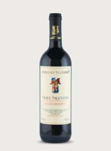 Vin Taurino Rosso Salice S.no Riserva
