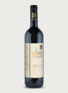 Vin Taurino Rosso.cosimo Taurino. Negroamaro