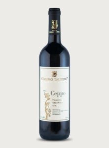 Vin Taurino Rosso 7°ceppo Primtivo