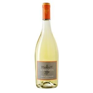 Vin Antinori Bianco Tenuta Monteloro Scabrezza