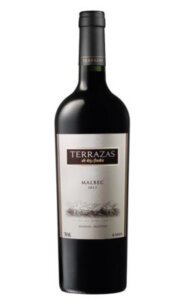 Vin Terrazas De Los Andes Rosso Malbec