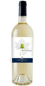 Vin Tormaresca Bianco Roycello Fiano