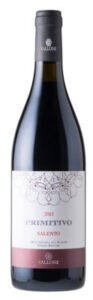 Vin Vallone Rosso Flaminio Primitivo