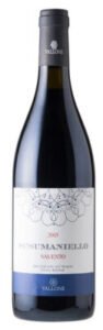 Vin Vallone Rosso Flaminio Susumaniello