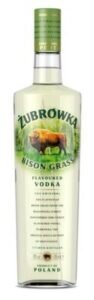 Vodka Zubrowka Cl.100