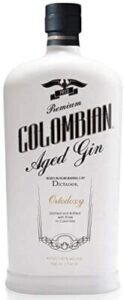 Gin Dictador Colombian Ortodoxy Cl.70