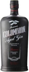 Gin Dictador Colombian Black Treasure Cl.70