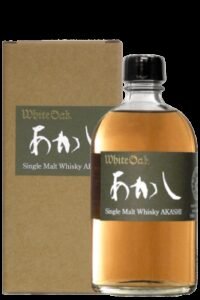 Whi Ja Akashi Single Malt Ml.500 - 46°