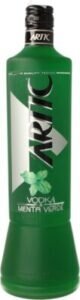 Vodka Artic Menta Verde Cl.70
