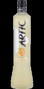 Vodka Artic Pesca Cl. 70