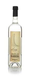 Bordiga Grappa Barbera 40° Cl.70