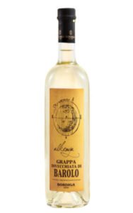 Bordiga Grappa Barolo Invecchiata 40° Cl.70