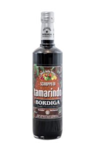 Bordiga Sciroppo Tamarindo Cl.70
