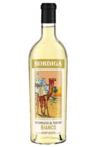 Bordiga Vermouth Bianco 18° Cl.75