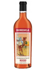 Bordiga Vermouth Rosso 18° Cl.75