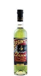 Bordiga Absinthe 70° Cl.50