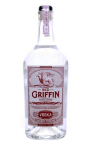 Vodka Burlington Red Griffin 40,6° Cl.70