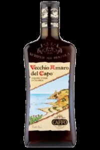 Amaro Caffo Del Capo Cl.70