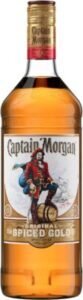 Rum Captain Morgan Spiced Gold Cl.100