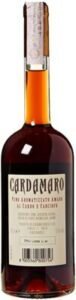 Amaro Cardamaro Vino Al Cardo E Carciofo Cl.75