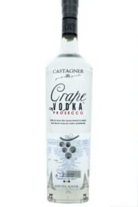 Vodka Castagner Prosecco Grape Cl.100