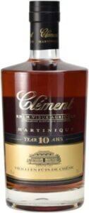 Rum Clement 10 Anni Cl.70