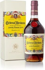Co1 Brandy Cardenal Mendoza Cl.70
