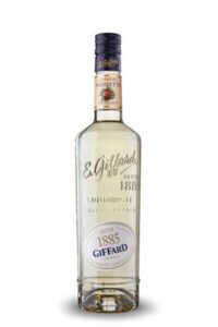 Liq. Giffard Menta Pastille Bianca