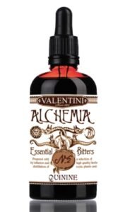 Bitter Valentini Alchemia N°2 Quinine Cl.10